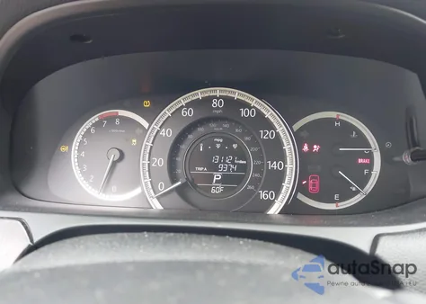 2015 Honda Accord Ex-L из США, поврежденный, VIN 1HGCR2F83FA110329